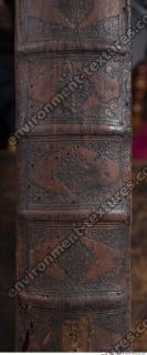 Photo Texture of Historical Book 0095